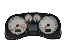 Tahhomeeter Peugeot 307 9655925780 1083