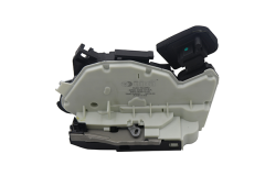 Ukse luku mehhanism Taga Vasak 6RD839015A 88391015201 VW Seat Skoda Vika