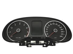 Tahhomeeter VW Polo 6R 6R0920860H A2C53428453 30702