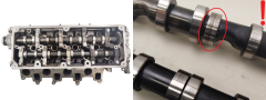 Silindripea VWAG 03L103373J 2.0 TDI CJC