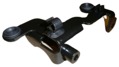 Kinnitus, Klamber Uus Originaal Citroen Peugeot C3 C4 1.6 HDI 1436H6