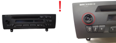 Autoraadio Business CD BMW 1 6512 9216275 Visteon