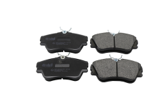 Piduriklotsid Ees 701698151E 66981104901 VW Transporter T4 Vika