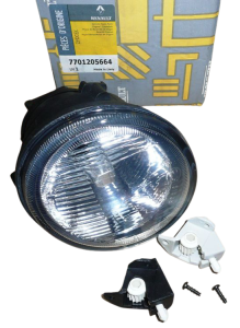 Halogeenlamp Parem Renault Clio 2 Kangoo 7701205664