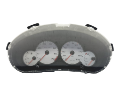 Tahhomeeter Peugeot 206 9651740380 49186