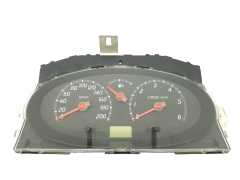Tahhomeeter Nissan Micra AX865 26110