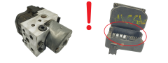 Abs Pump 1480668080 Expert 806 Scudo PSA Fiat 61161