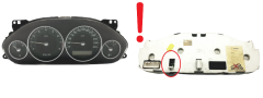 Spidomeeter Jaguar X-Type 1X4F-10849-DM 56064
