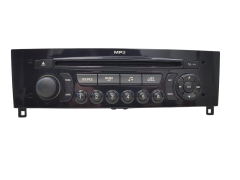 Raadio Cd Mp3 Mängija Peugeot 308 96650206XN PSARCD435-64