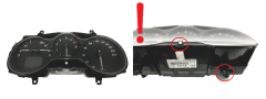 Spidomeeter Seat Altea 5P0920823A 110080280008
