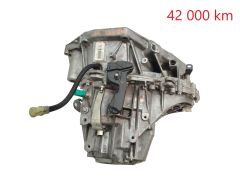 Käigukast TL4370 320109745R Renault Captur 2 1.5 dCi