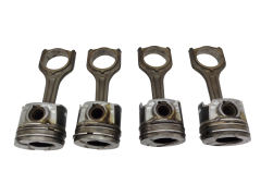 Kepsid Komplekt Citroen Peugeot 0640V9 0603A8 1.4 HDI 8HZ 74L53