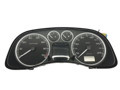 Spidomeeter Peugeot 307 9651299480 E 01 49330