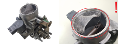 Õhuvoolumõõtur Nissan Micra 16119-44B00 A81-633 138