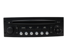 Raadio CD-mängija Citroen Peugeot 96643697XT PSARCD411-64