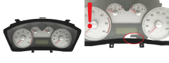 Tahhomeeter Fiat Stilo 51771190 5FCF-10849-BE 50582
