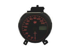 Spidomeeter Alfa Romeo 156 6160340020 28674