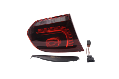 Lamp Vasak Tehke VW Golf 6 5K0945093AJ 89450625102 DPA