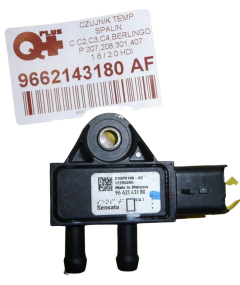 Heitgaaside Rõhuandur Originaal Citroen Peugeot 2.0 HDI 9662143180