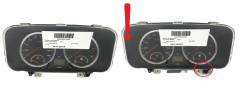 Tahhomeeter Tata Indica 284354209910N 57450