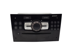 Raadio CD-mängija 30 MP3 Opel 13357129 497316088 UZU RJ Grundig