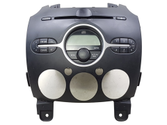 Raadio Cd Mp3 Mängija Mazda 2 14797629 DF74 66 AR0 1301