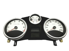 Tahhomeeter Peugeot 207 9662903880 A2C35190331 49779