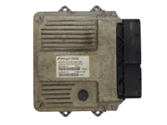 ECU Mootori Juhtplokk Lancia 51795235 Magneti Marelli 19396