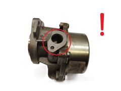 Vaakumpump Dacia Renault 8201005306 1.5 DCI 7.00673.03.01 5176
