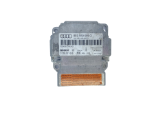Juhtploki moodul 8E0959655G 0285001668 Audi Bosch 58556