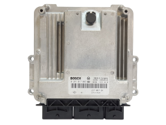 ECU Mootori Juhtplokk Renault 2.0 DCI 237100718R 237101452R Uus Originaal