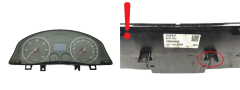 Tahhomeeter VW Golf MK5 1K0920862B 52252
