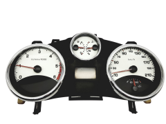 Tahhomeeter Peugeot 207 9662904980 A2C53190342 30974