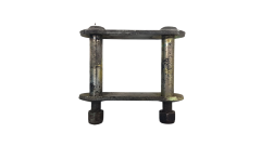 Kinnitus, Klamber Resora Taga 7704001921 Renault Trafic 1