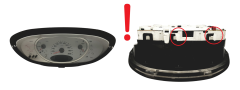 Spidomeeter Lancia Ypsilon 06061350170 59247