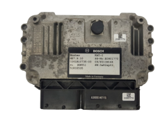 Juhtplokk Fiat 51833535 0261B10735 Bosch