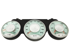 Tahhomeeter C8 807 Ulysse 1490107080 PSA Fiat 33470