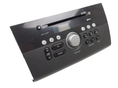 Raadio CD-mängija Suzuki Swift 39101-62J2 PACR06 CQ-MX0673G 1337