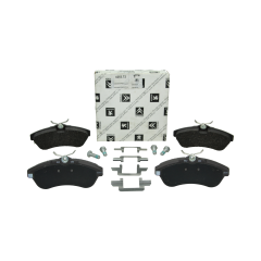 Piduriklotsid Ees Uus Originaal Citroen C2 C3 425372