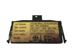 Juhtplokk Land Rover YWY100340 52010468A 29627