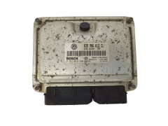 Juhtplokk 038906012CL 0281010380 Skoda VW Bosch 3680