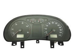 Tahhomeeter VW Polo 9N 6Q0920800E 110080124006A 43451