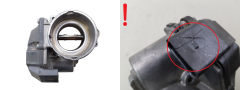 Gaasiklapi ventiil VWAG 03G128063A A2C53085612 2971