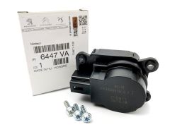 Soojendusklapimootor Originaal Citroen Peugeot C4 307 6447VA