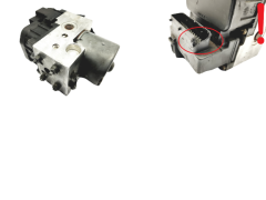 Abs Pump 9636502180 0273004203 Xsara 306 Citroen Peugeot 46394