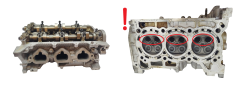 Silindripea 1642R-8 110417920R 0.9 TCE H4B Dacia Renault S52