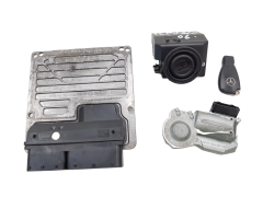 Käivituskomplekt Mercedes SLK R171 A2711532391 2115452308 A2034621130 1.8
