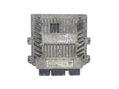 Juhtplokk 7S61-12A650-FA 5WS40633A-T 7TUA Ford Siemens 61105