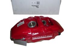 Pidurisadul Vasak Ees Originaal 1617307880 Peugeot 308 508