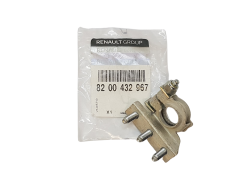 Terminali klamber Renault Opel Nissan 8200432967 Originaal